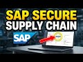 How to Secure Your Supply Chain with SAP - Step By Step