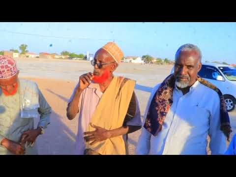 Cuqaasha iyo Waxgaradka Magaalada Caynaba ayaa Si adag utaageeray Hadalkii Boqor Cismaan Buurmadoow