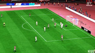 EA SPORTS FC 25 - Bologna FC 1909 vs ACF Fiorentina - Gameplay (PS5 UHD) [4K60FPS]