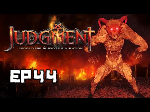 Research is BOOMING! | Judgment Apocalypse Survival Simulation Gameplay | EP44