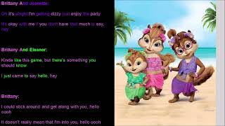 Hello The Chipettes Lyrics