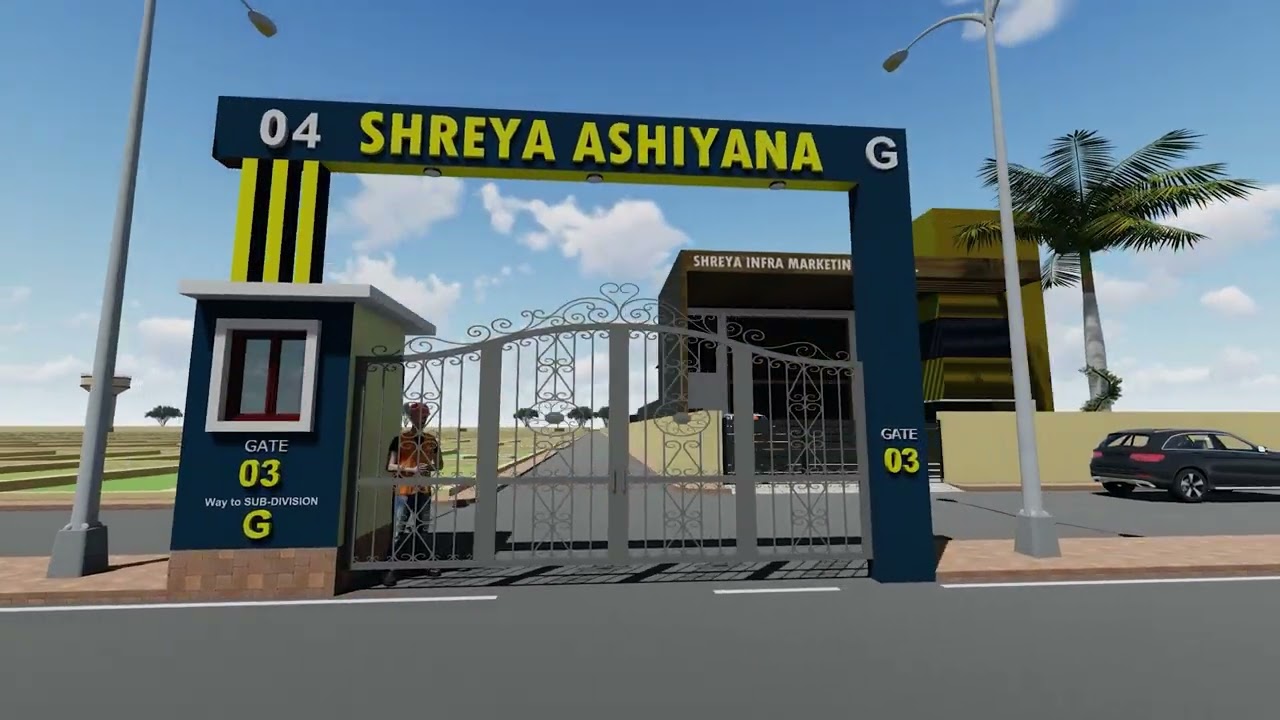 SHREYA ASHIYANA KURNOOL PLOT PROJECT