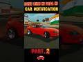 Rohit bhai ki papa ki car motification Part 2 #indian#vehicles#simulator3d#gaming#story