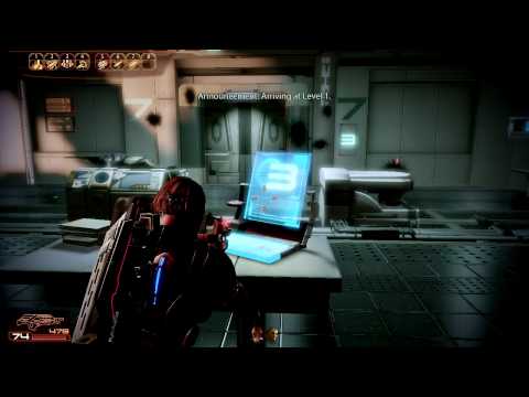 Vidéo: Mass Effect 2: Overlord • Page 2