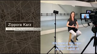 Zippora Karz Interview 04