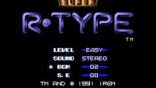 Super R-Type - </a><b><< Now Playing</b><a> - User video