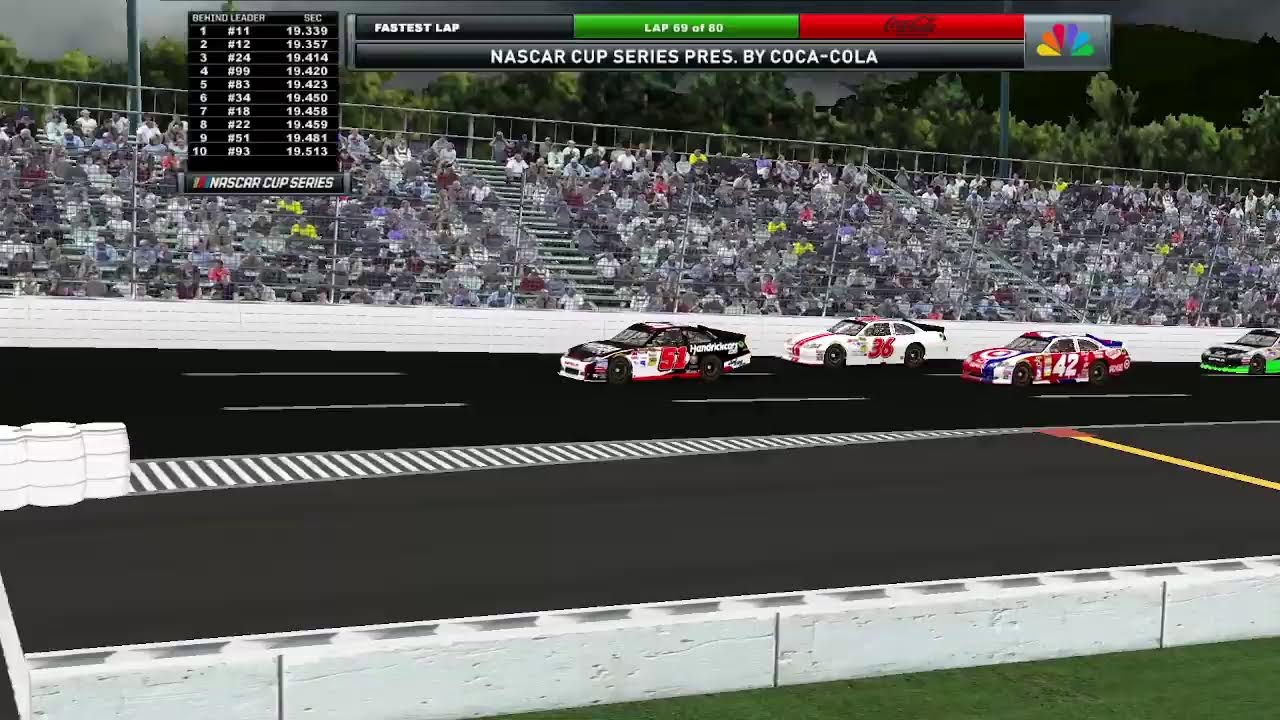 VLR COT Series: North Wilkesboro