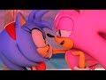 What if sonic loved amy  sasso studios
