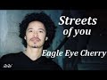 Eagle Eye Cherry - Streets Of You (English lyrics/Magyar felirat)