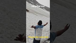 hum to dimawne hue yar himachal manali kasol rohtang #manalitrip #manali