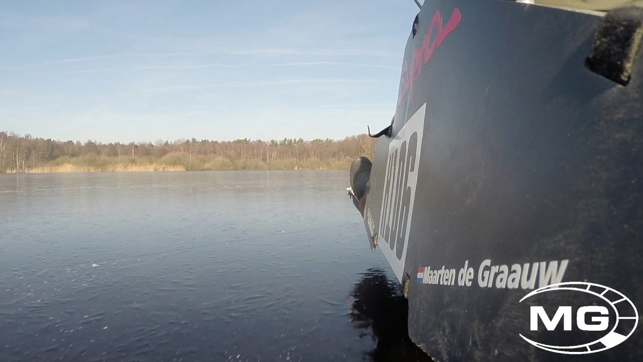 Icekitebuggy Germany with MG-kites