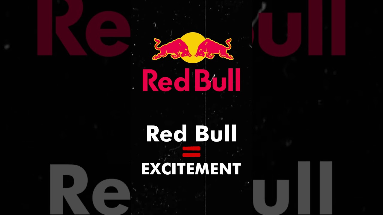 Red Bull's GENIUS Marketing Strategy Took Over the World