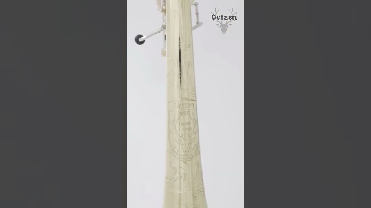 4047 Tenor Trombone – Getzen