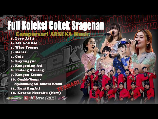 Full Cokek Sragenan Campursari ARSEKA Music | I Jam NonStopp.. class=