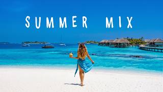 Avicii, Dua Lipa, Coldplay, Martin Garrix & Kygo, The Chainsmokers Style - Summer Vibes