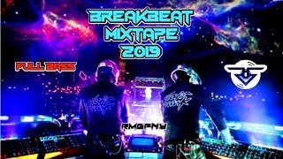 MELINTIR DJ BREAKBEAT ROOM 3 - Breakbeat Live Terbaru 2019