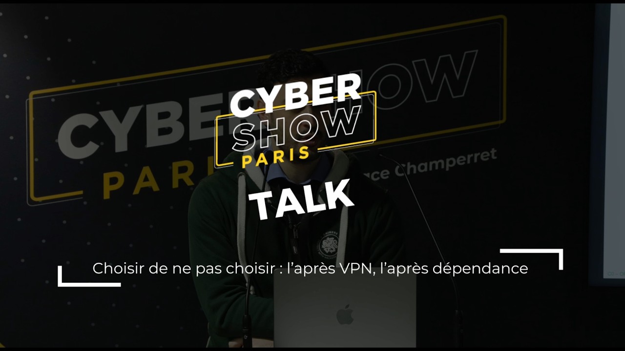 Choisir de ne pas choisir : l’après VPN, l’après dépendance