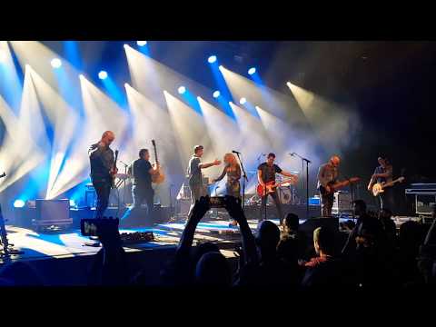 Everything For Free / K's Choice ft. Hayehudim Live In Tel Aviv