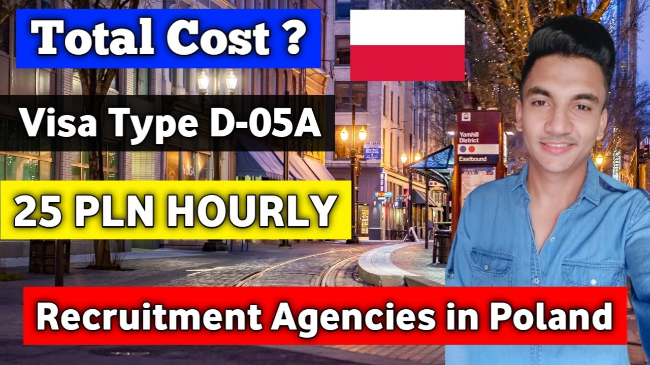 Recruitment Agencies in Poland 🇵🇱 Jobs in Poland For Foreigners