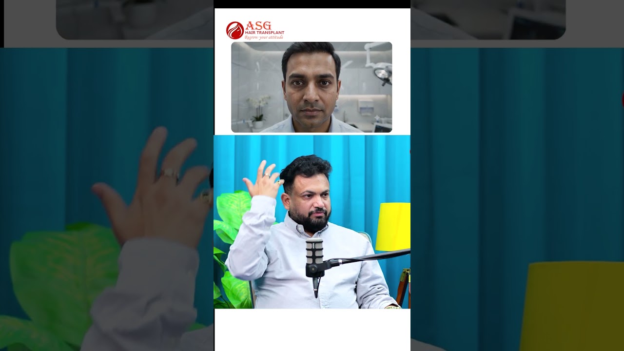 Can Hair Oil Really Regrow Hair? | Hair Transplant Jalandhar | The Truth Most People Miss