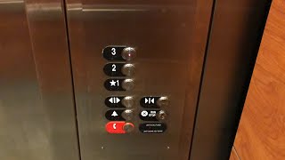 Otis Mod Hydraulic Elevators at Westhills II, Farmington Hills MI