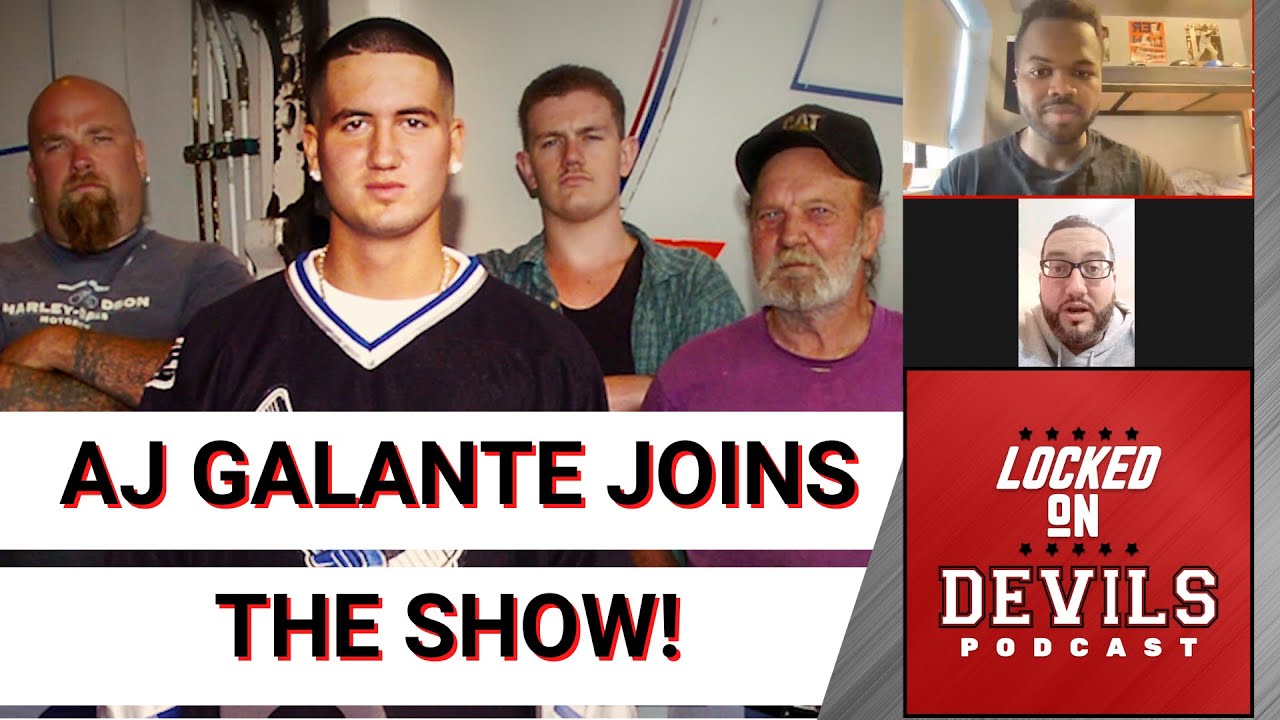 98: Danbury Trashers GM - AJ Galante, The Hockey Podcast Network, Podcasts on Audible