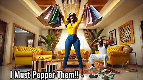 Watch This Story Before You Fall For Any Christmas Pressure... #africantales #folktales #tales