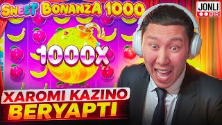 91 MLN DEPOZIT BILAN KAZINOGA KIRDIM ! AZIZ ZOMBI EFIRGA KIRAMIZ GOO !