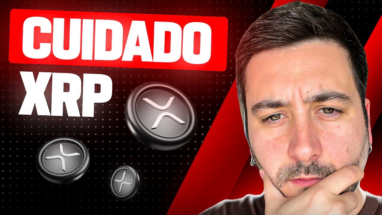 XRP Está CAYENDO FUERTE... Los SMART MONEY ya Están COMPRANDO 🤯