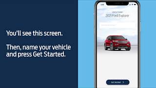 Using the FordPass™ App with FordPass Connect