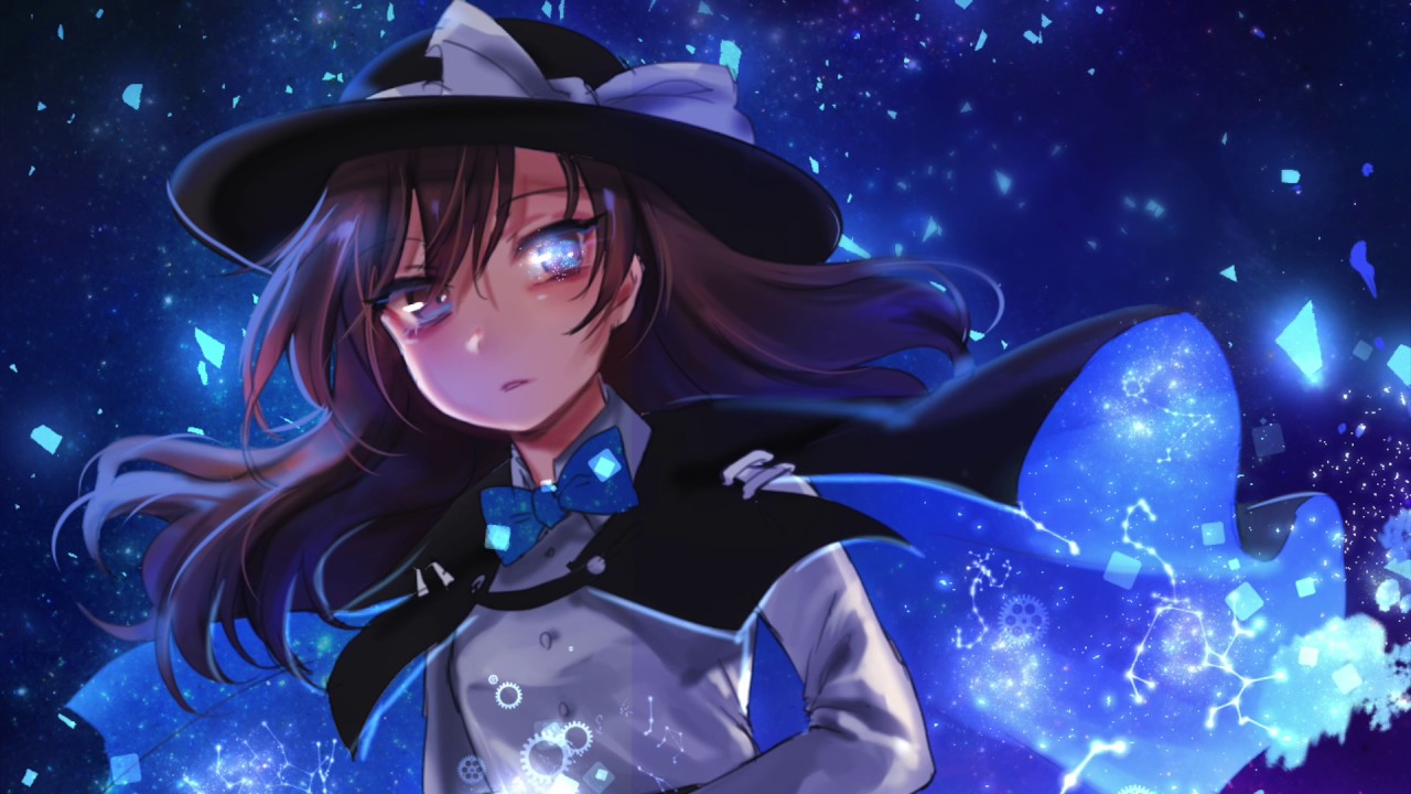 東方Orchestral／Symphonic】 53 ミニッツの青い海 「Melodic Taste