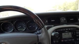 2004 Jaguar XJR