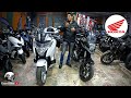 موتوسيكل اوتوماتيك وسكوتر مانويل من هوندا Honda Interga NC700 