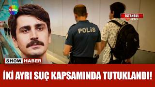 Deniz Göktaş tutuklandı!