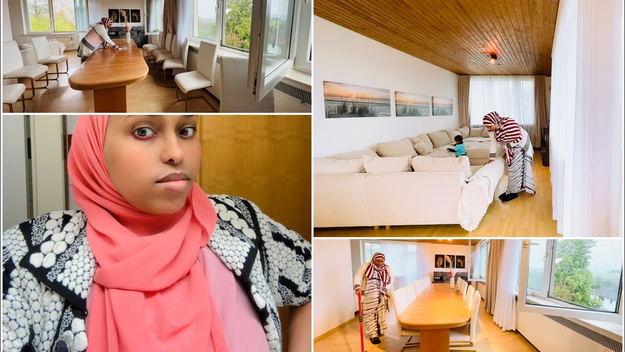 Morning Routine for Student mother in Germany 🇩🇪