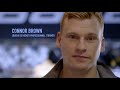 Les patins bauer de connor brown  la source du sport