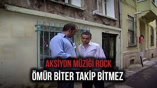 Arka Sokaklar - Ömür Biter Takip Bitmez Altyapı & Aksiyon Müziği Rock V167