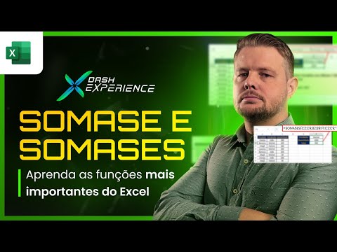 Funções SOMASE e SOMASES no Excel - Você precisa aprender