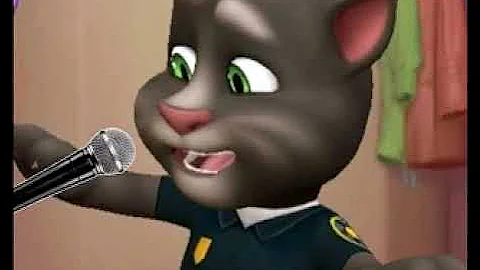 Talking Tom - V-am Dat Pâine V-am Dat Apă 2022