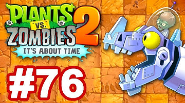 PLANTS VS ZOMBIES 2 It