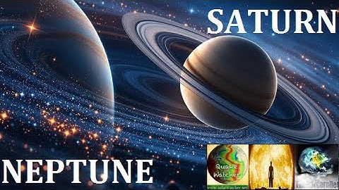 Neptune-Saturn 