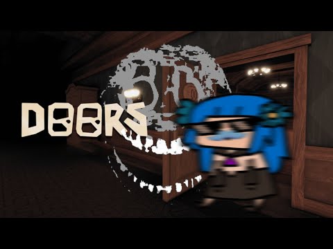 【Roblox】I try to play DOORS 👁‍🗨