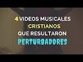 4 Videos Musicales Cristianos que Resultaron Perturbadores