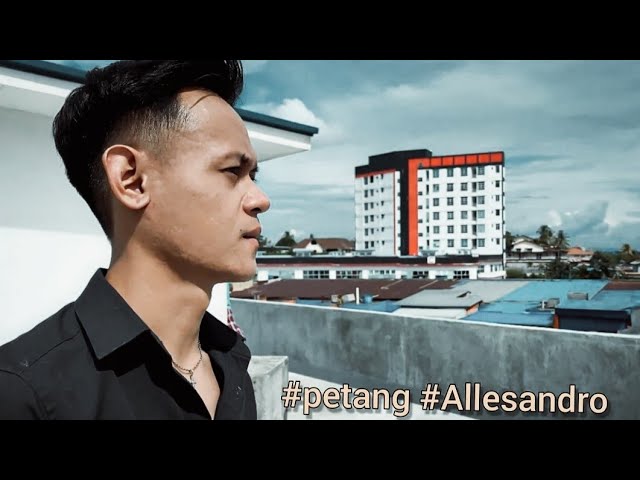 Allesandro - Petang (Official Music Video) class=
