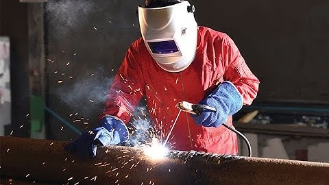 WORKSHOP TECHNOLOGY TOPIC 7 : WELDING