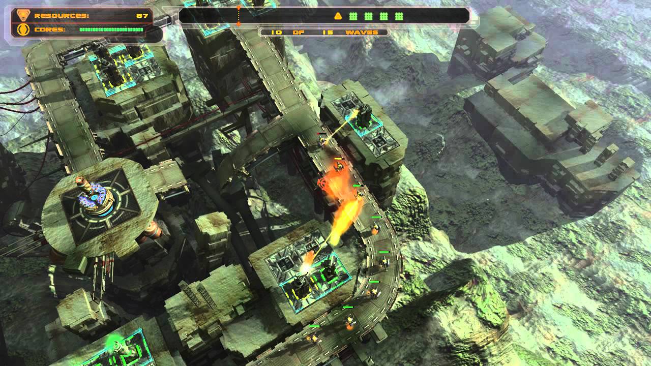 Defence Grid The Awakening Ancient Research Frozen Core Walkthrough YouTube defence-grid-the-awakening-ancient-research-frozen-core-walkthrough-youtube