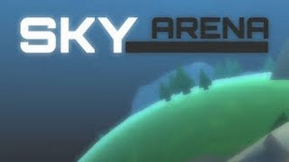 OUYA: Sky arena, fun free flying froce