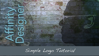 Affinity Designer: Simple Logo Tutorial
