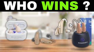 ✅ 9 Best Hearing Aids for Seniors [2026] 🎧 Tinnitus, Moderate & Severe Loss | High Frequency & Music