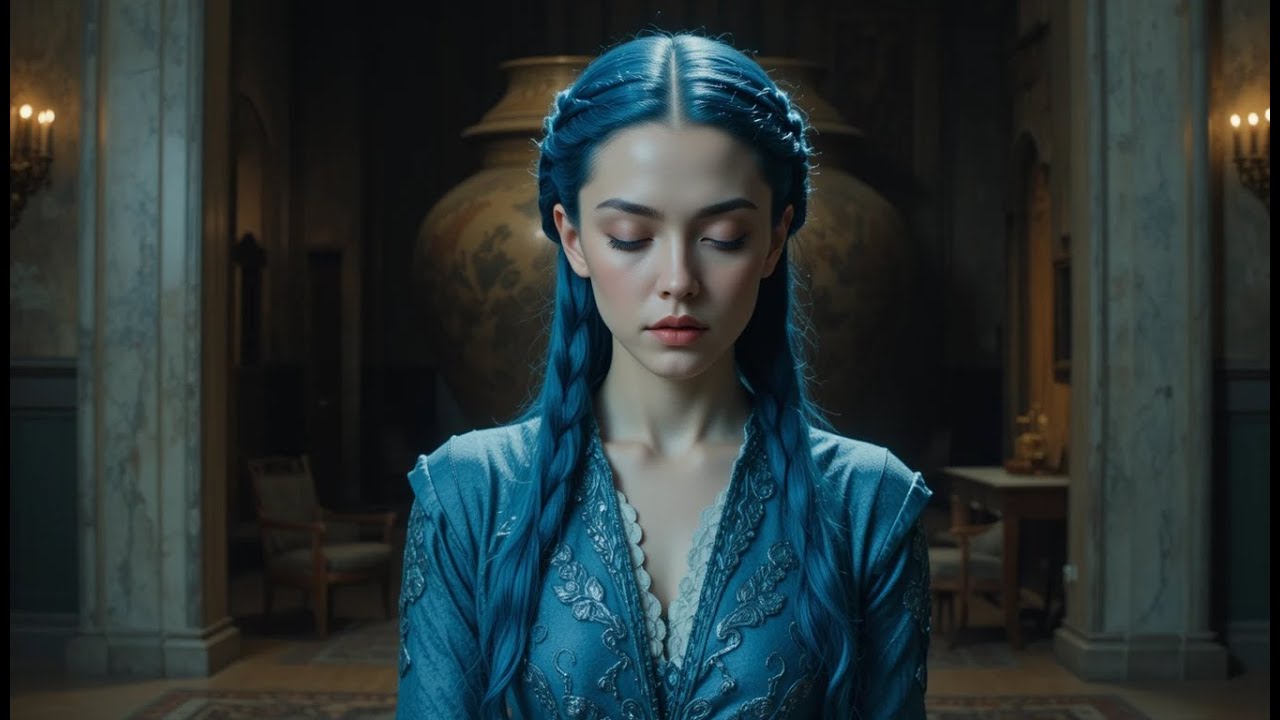 Женщина-инопланетянка утверждает, что ее истинная духовная связь — с человеком | Научно-фантастич...